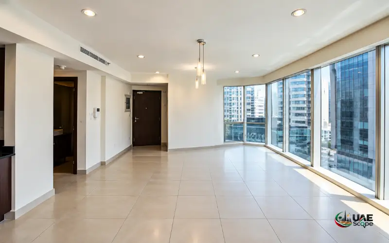 Apartment in Shining Tower