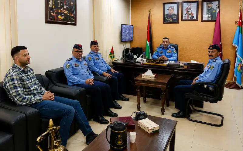 Mafraq Traffic Department