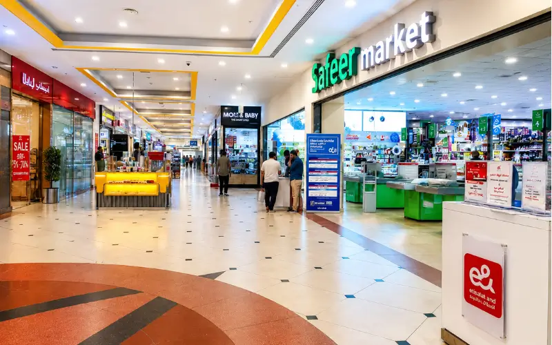 Safeer Market at Safeer Mall 