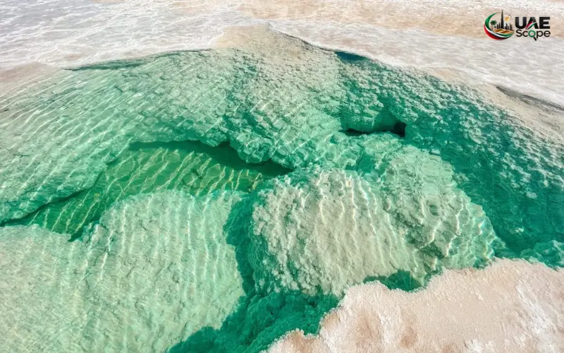 Al Wathba Salt Lake