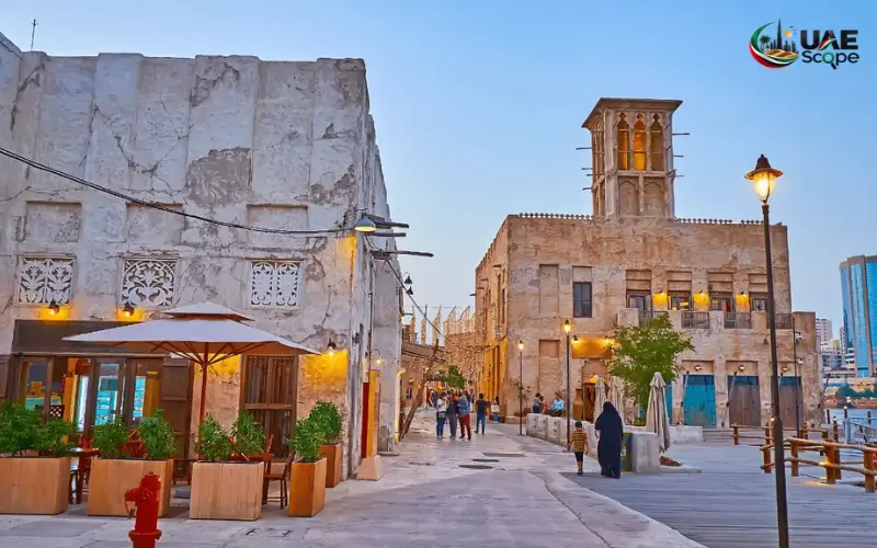 Al Fahidi Historical Neighbourhood