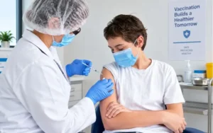 Vaccinations for Certain Professions
