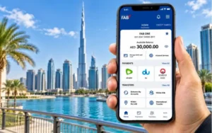 Mobile banking