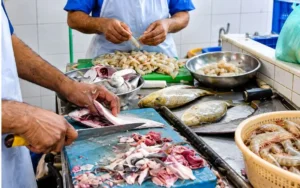 How to Buy Fresh Fish