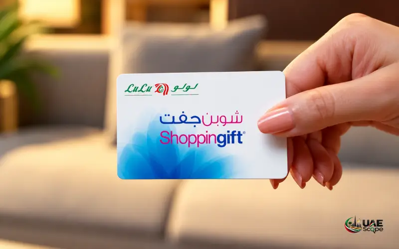 LuLu Gift Card