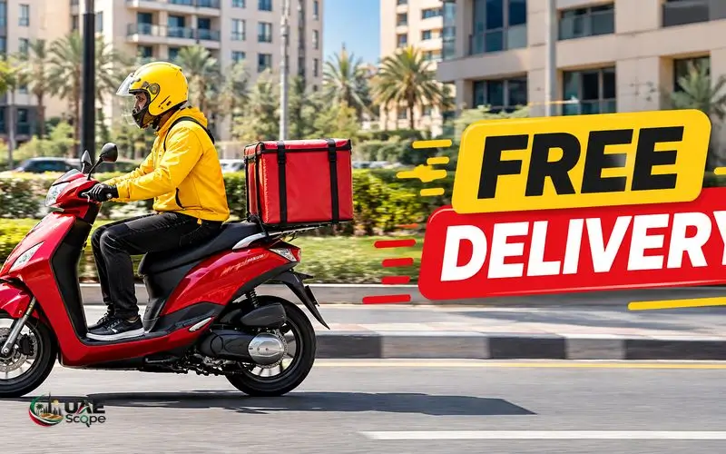 Home Delivery and Online Ordering
