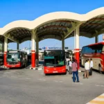 Musaffah Bus Station
