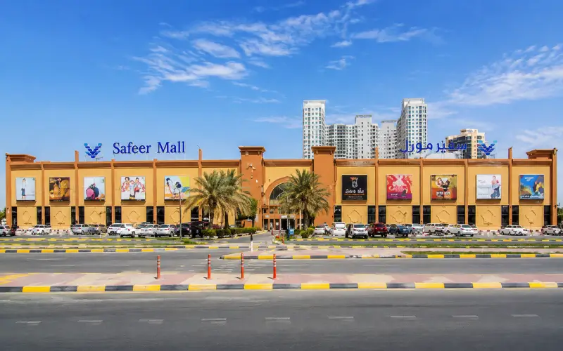 Safeer Mall Ajman