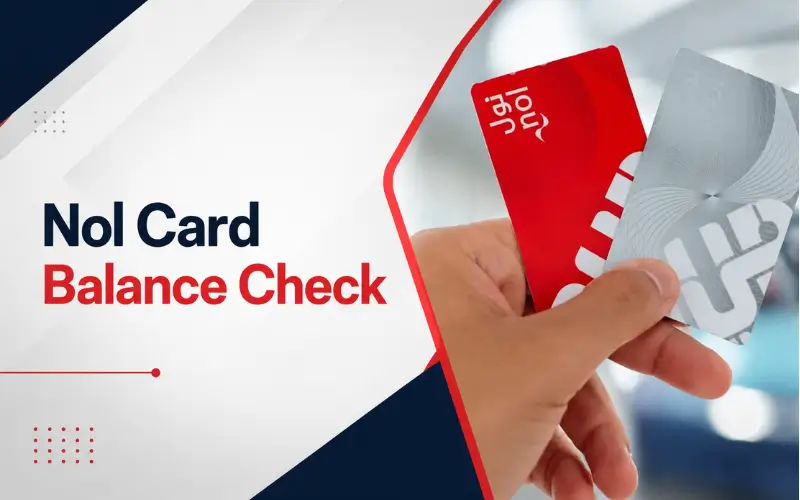 Nol Card Balance Check