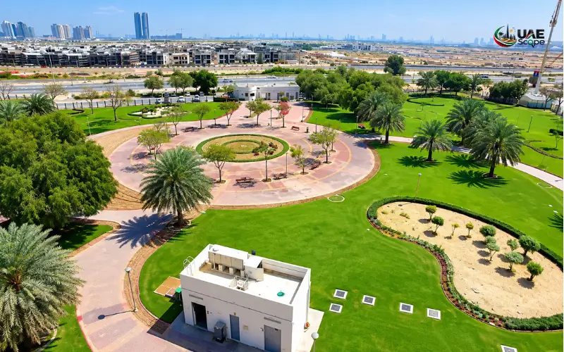 Al Quoz Pond Park