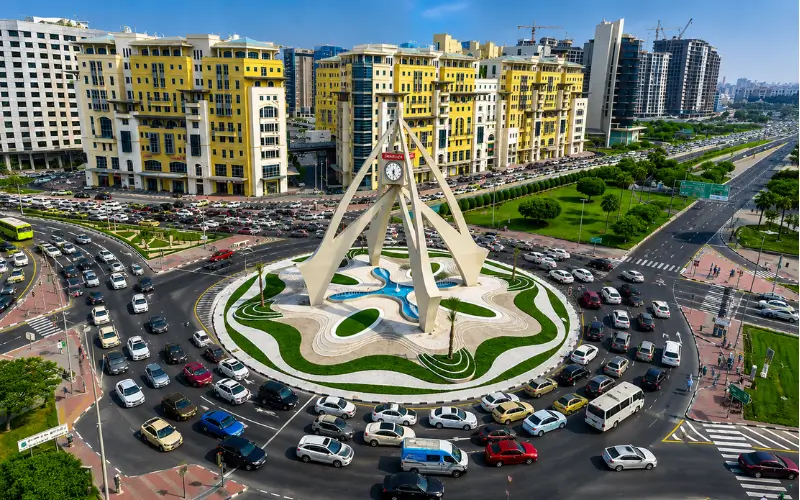 Deira Clock Tower