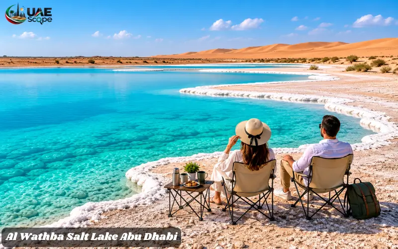 Al Wathba Salt Lake