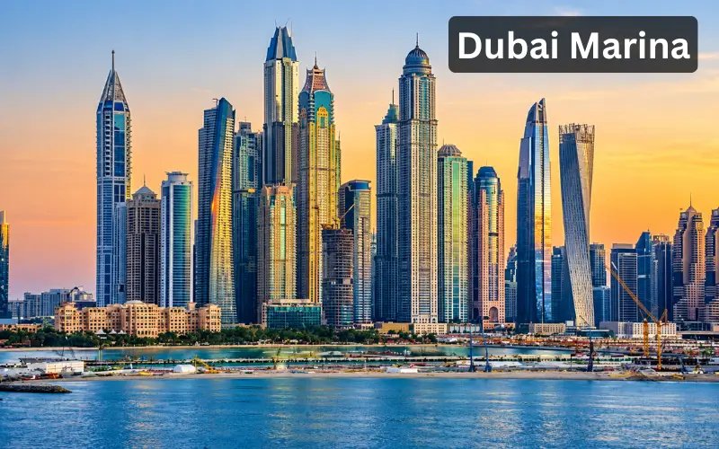 Dubai Marina