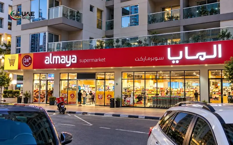 Al Maya Supermarket